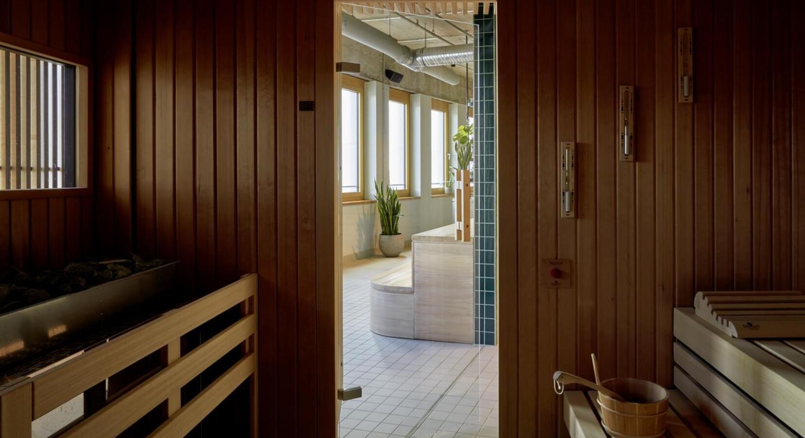 Sauna