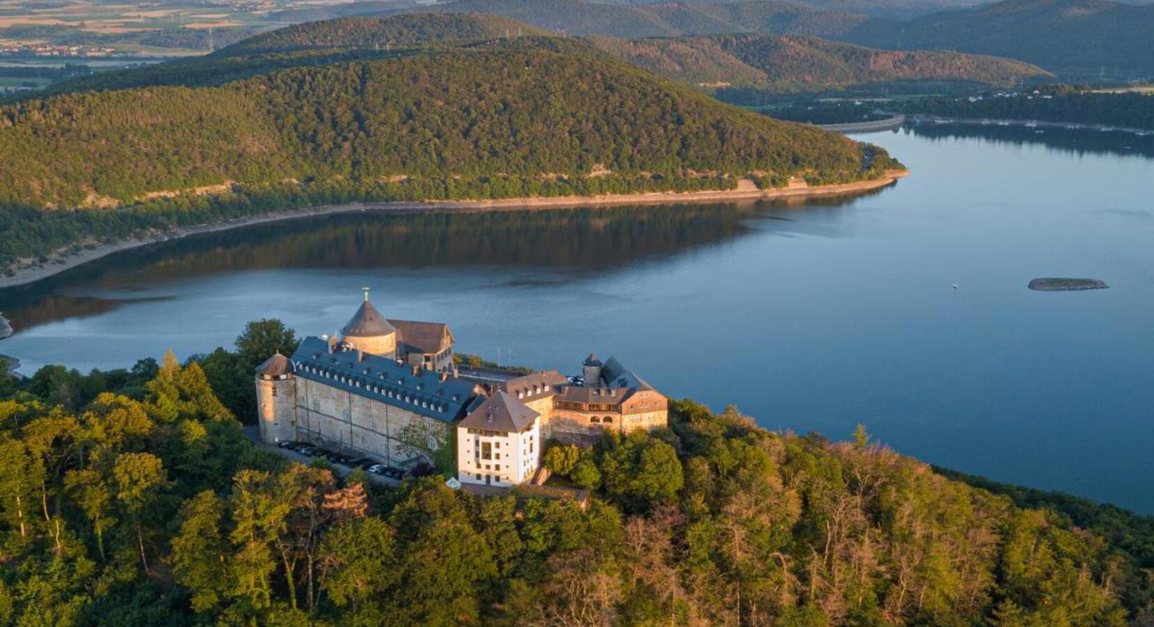 Photo de Hotel Schloss Waldeck