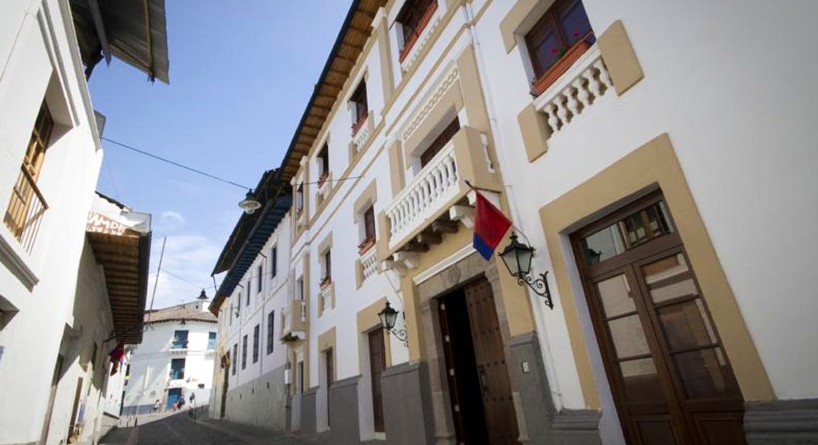 Photo de La Casona de La Ronda