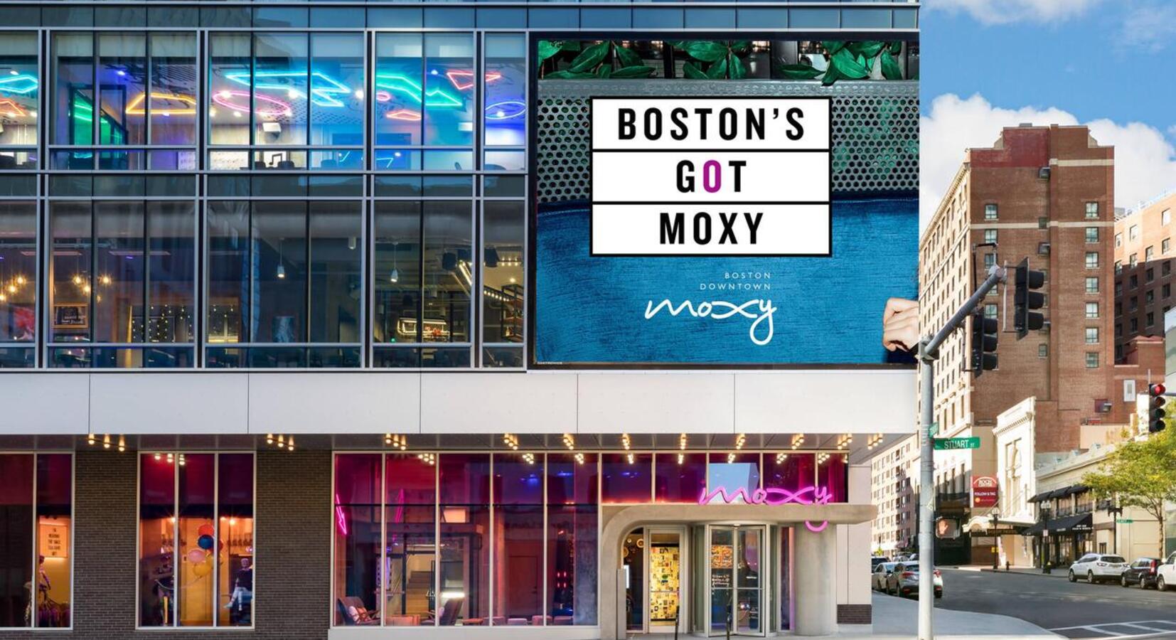 Photo of Moxy Boston Downtown