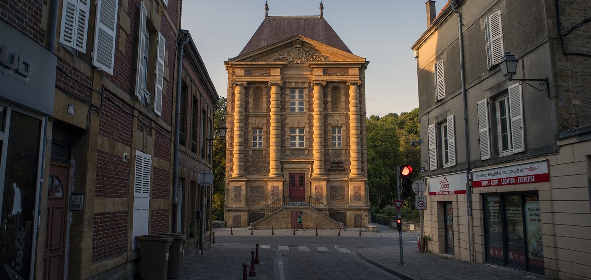 Foto von Charleville-Mezieres