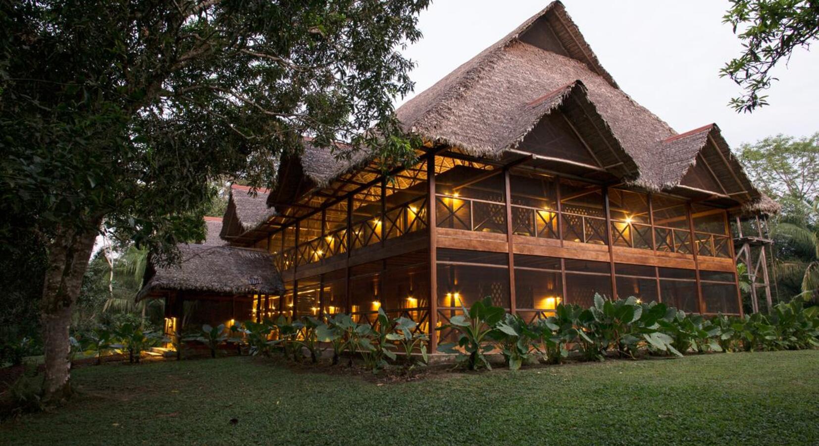 Photo of Inkaterra Hacienda Concepcion