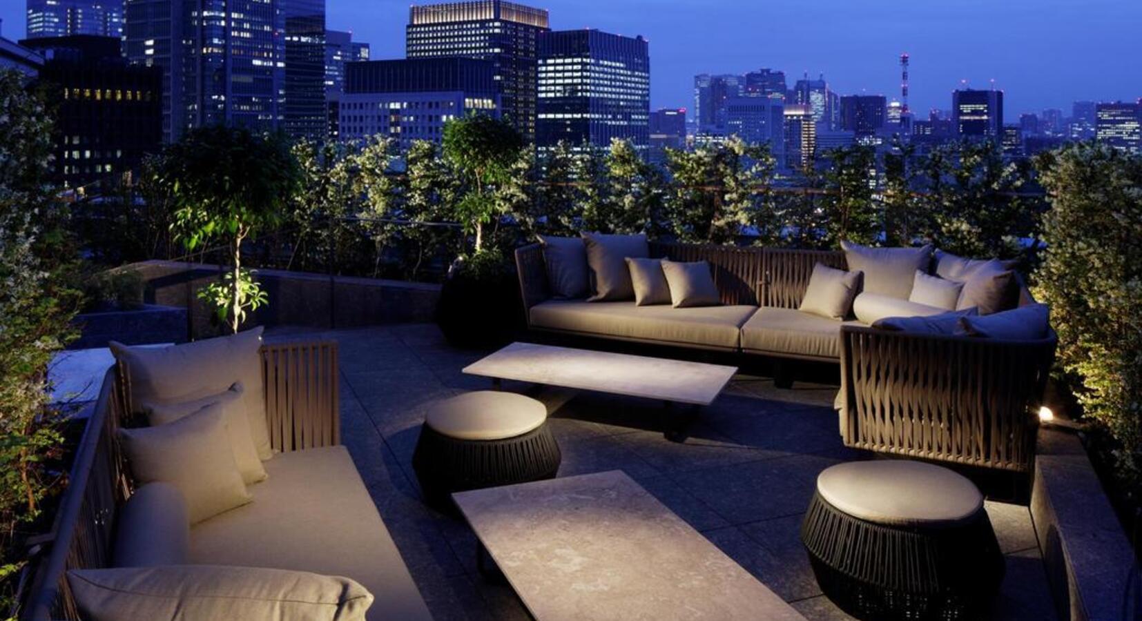 Roof Terrace