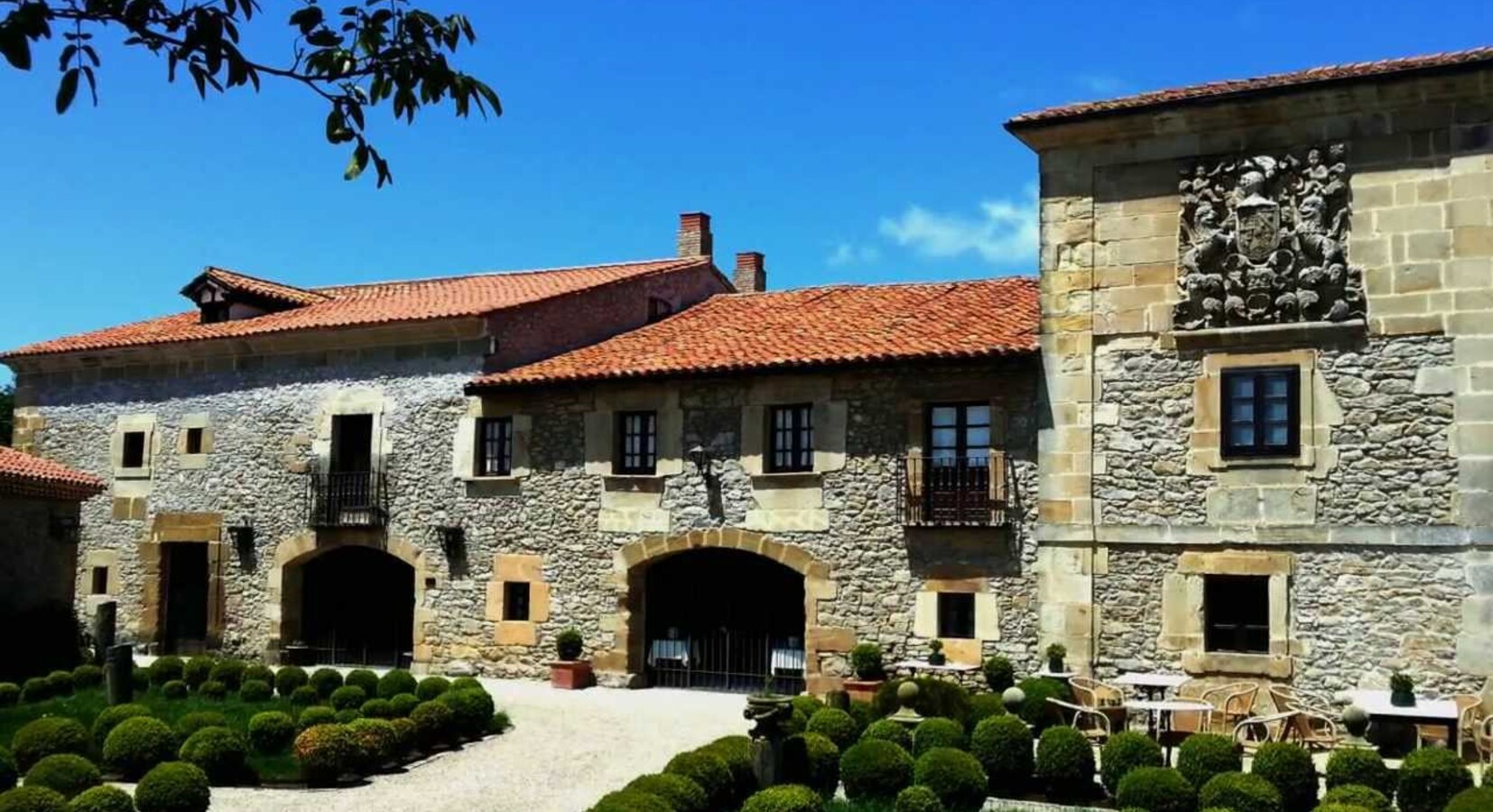 Foto von Hotel Palacio de la Pena