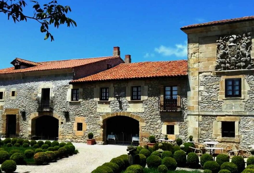 Hotel Palacio de la Pena