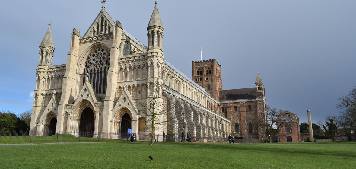 Photo of St Albans