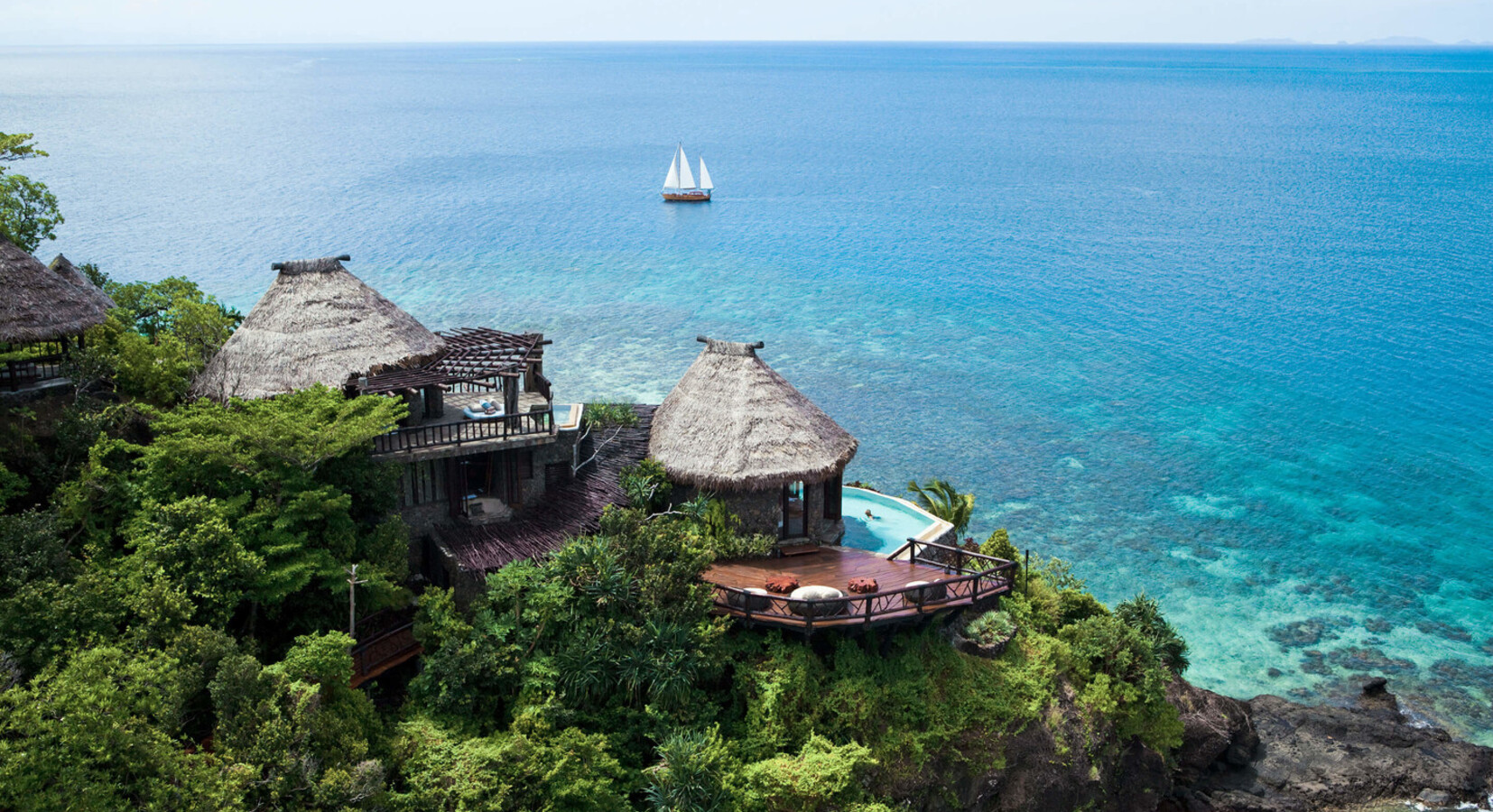 Foto von COMO Laucala Island