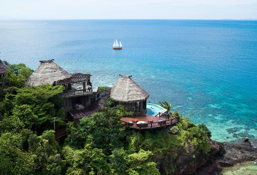 COMO Laucala Island