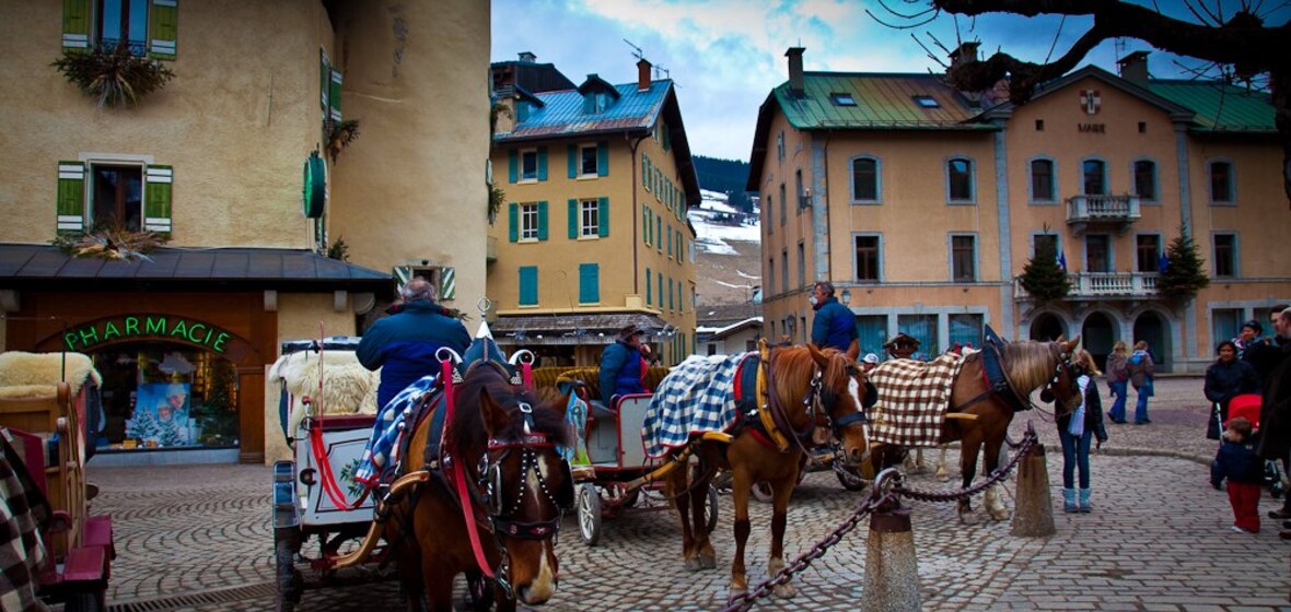 Photo of Megève