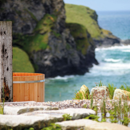 Die 10 besten Hotels mit Whirlpools in Cornwall