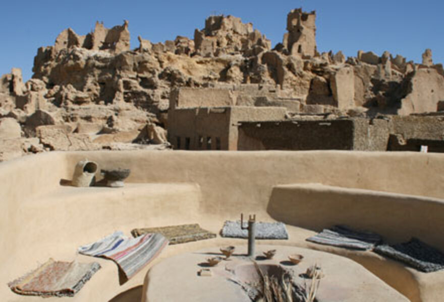 Siwa Villa