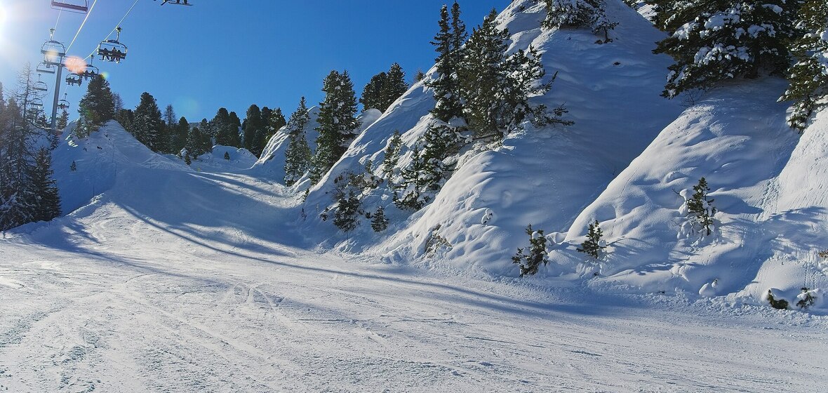 Photo of La Plagne