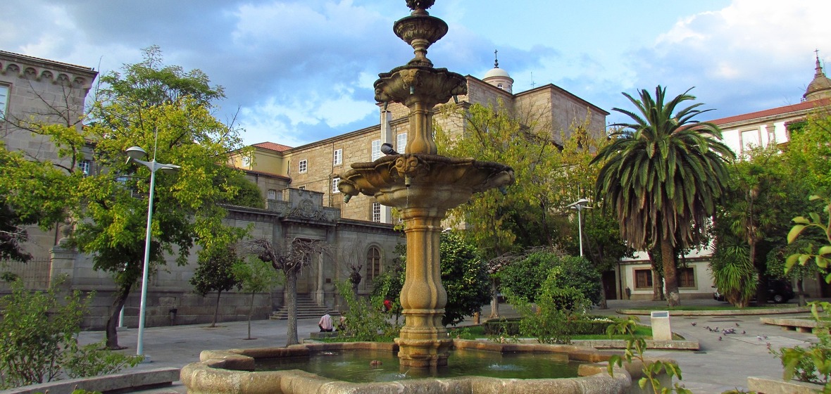 Photo of Ourense