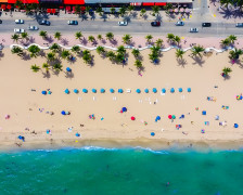 Les 8 meilleurs hôtels de Fort Lauderdale sur la plage