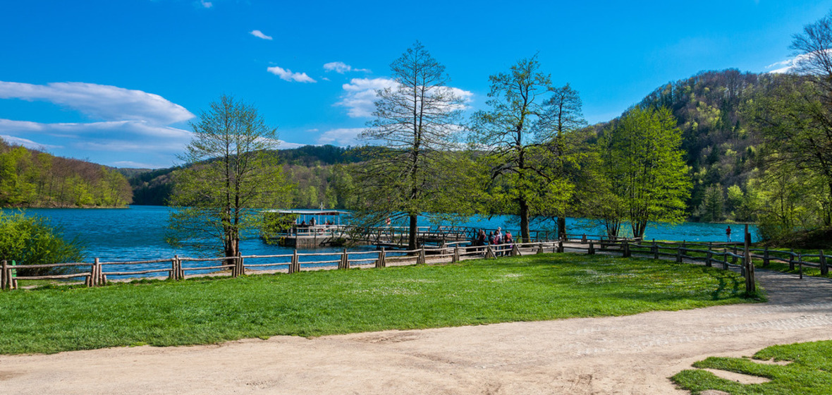 Foto von Plitvice Selo