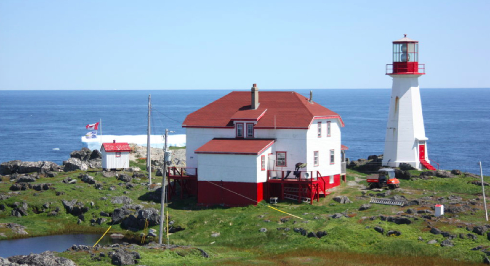 Quirpon Lighthouse Inn