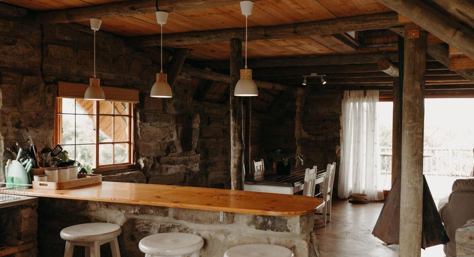 Cottage Interior