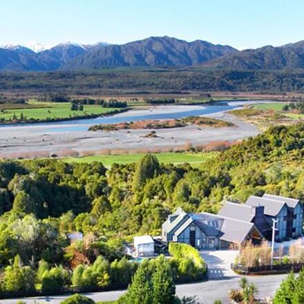 Hokitika River Views