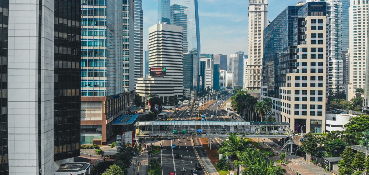 Photo of Jakarta