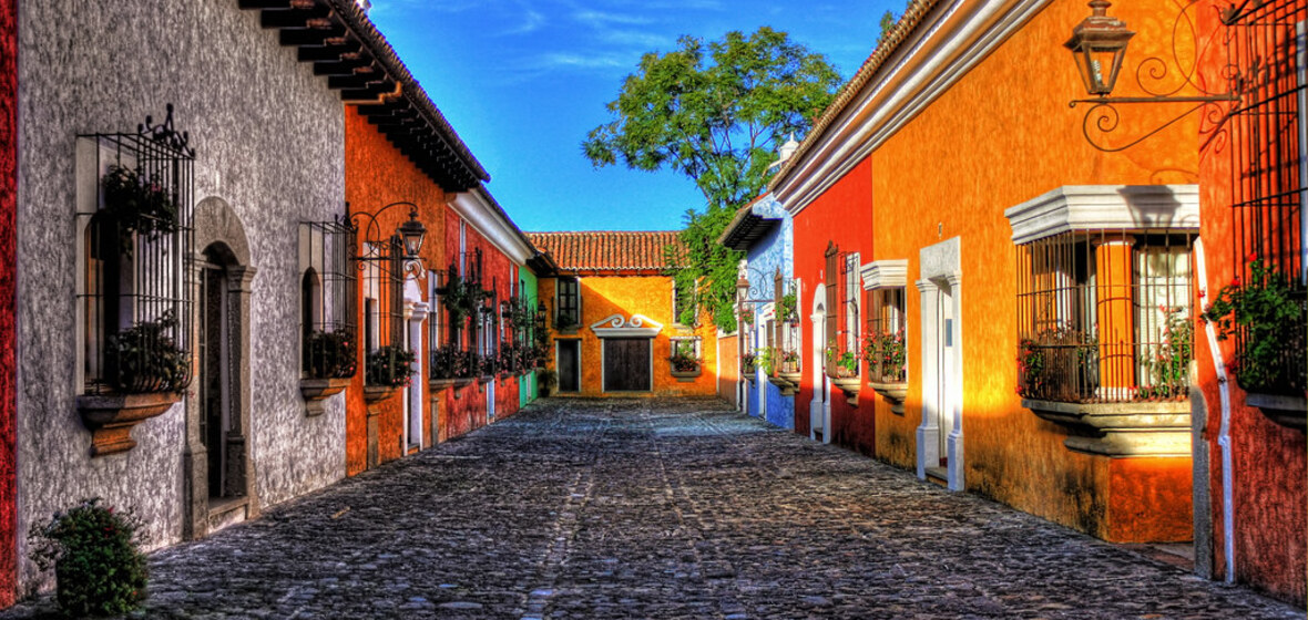 Photo of Antigua Guatemala