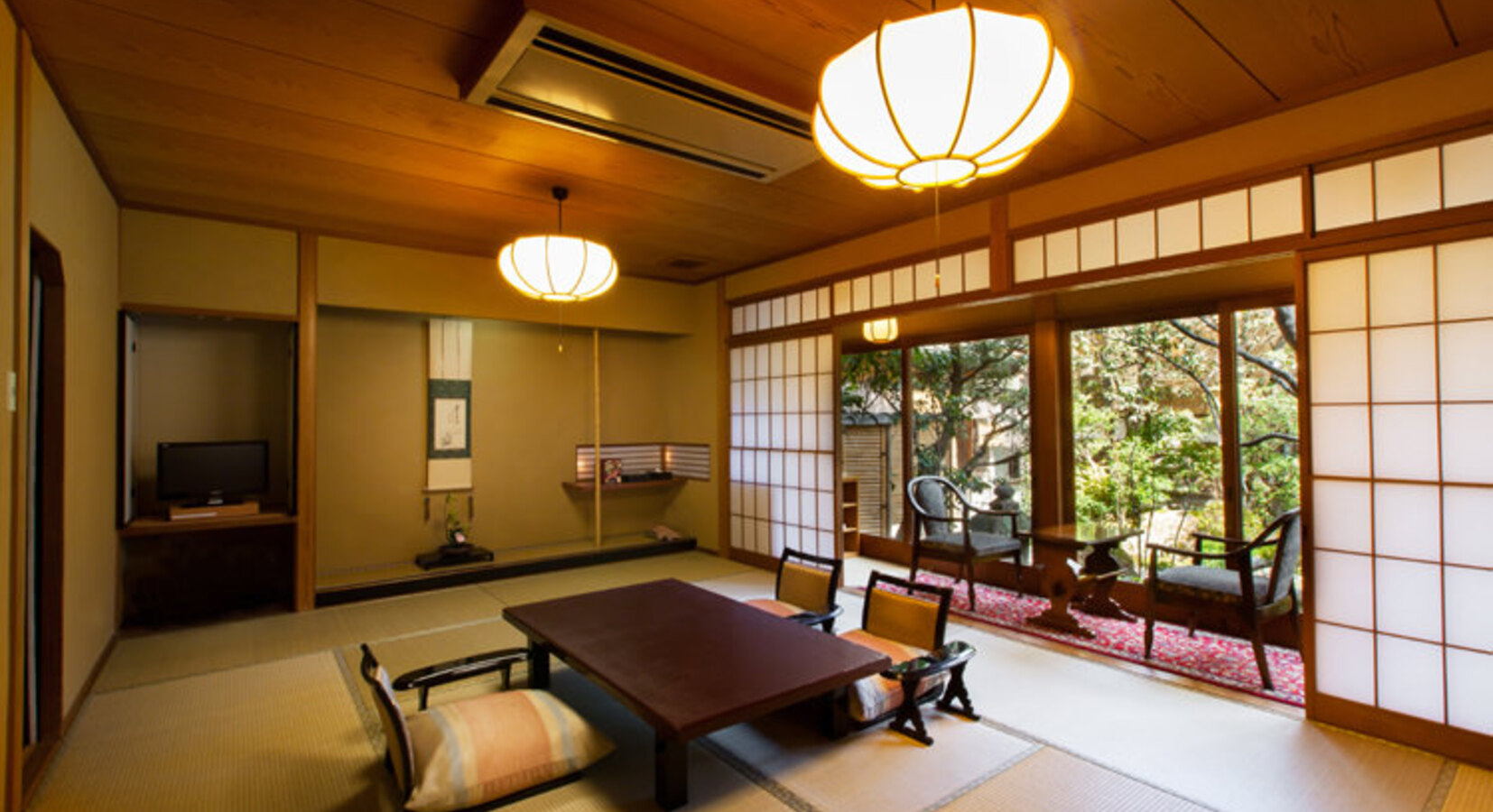 Japanese Style Room