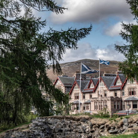 The 9 Best Hotels in the Cairngorms National Park