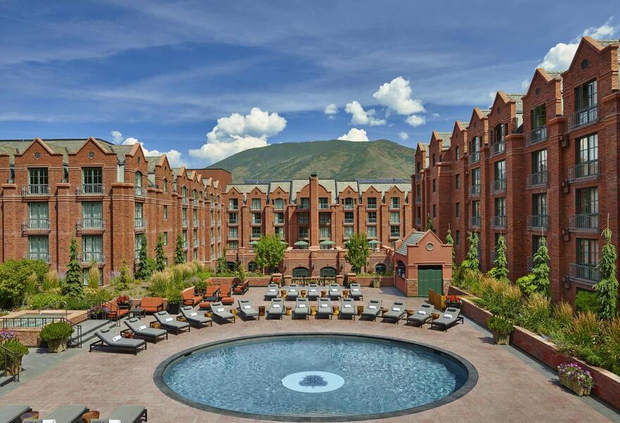 St Regis Aspen