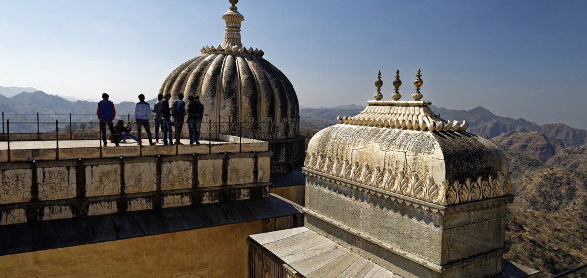 Foto von Kumbhalgarh