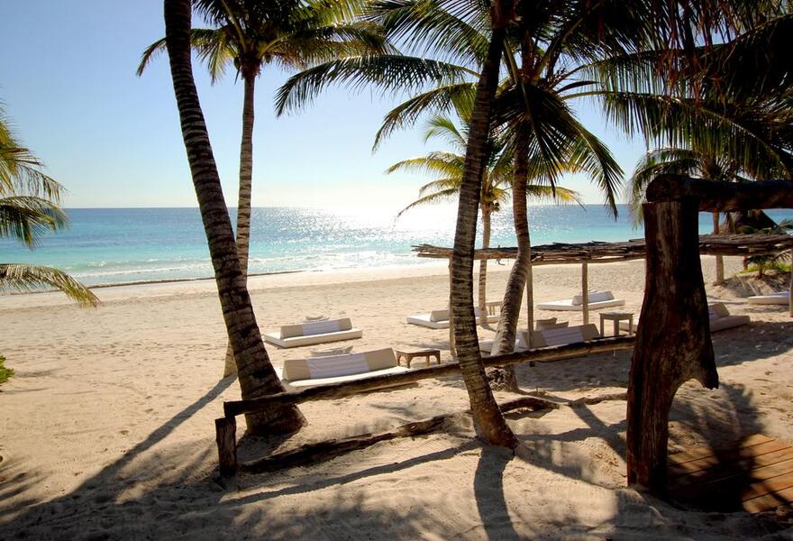 La Valise, Tulum