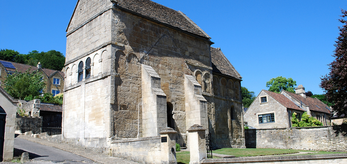 Foto von Bradford on Avon