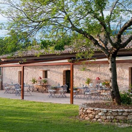 Patio Terrace