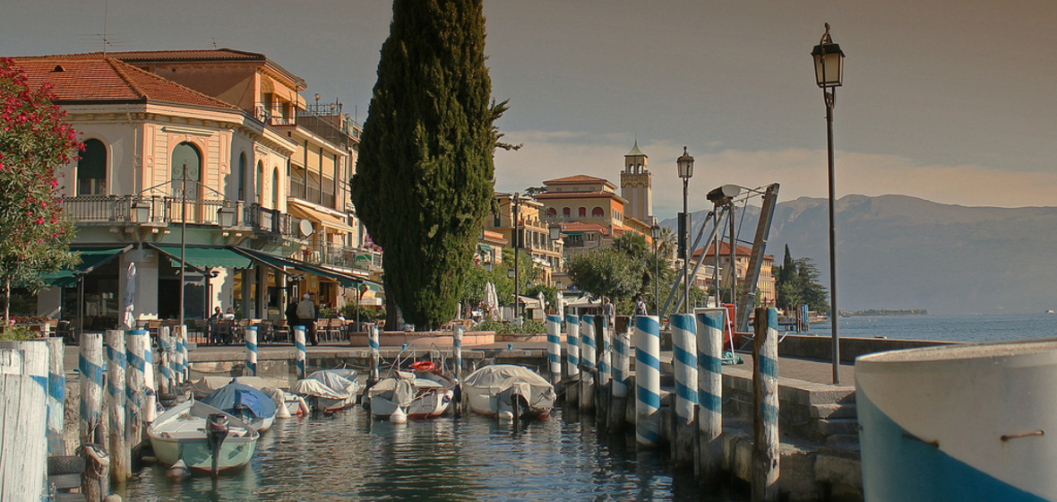 Foto von Gardone Riviera