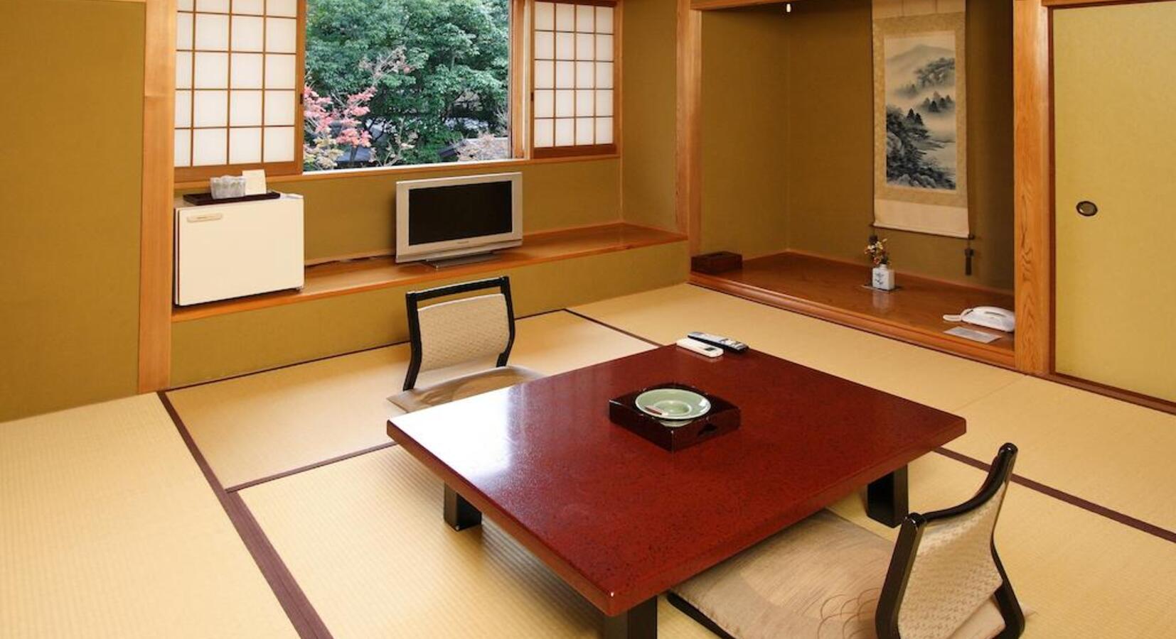 Japanese Style Room