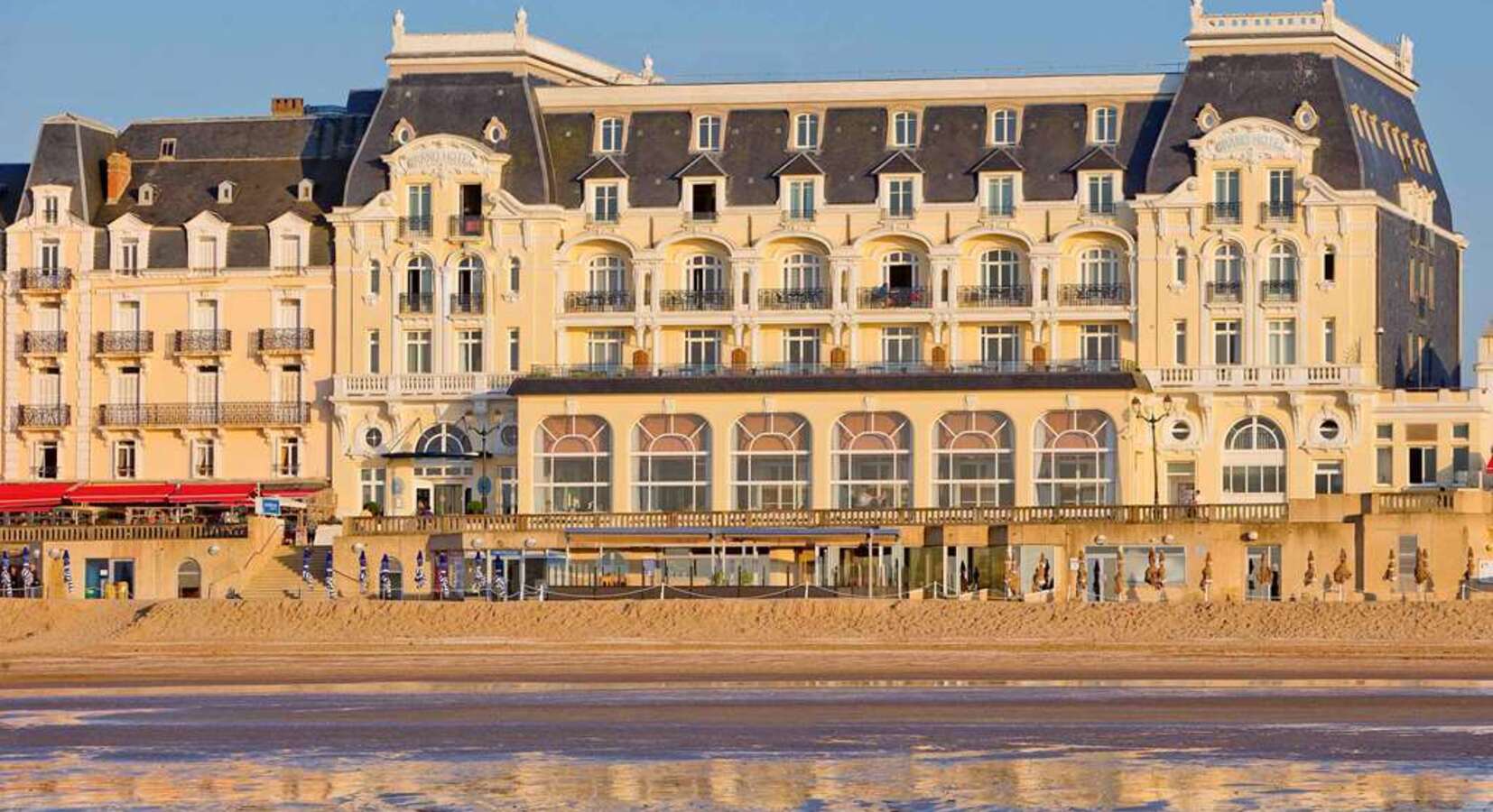 Photo of Le Grand Hotel, Cabourg