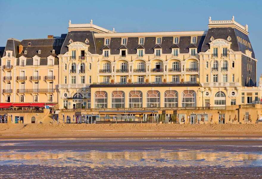 Le Grand Hotel, Cabourg