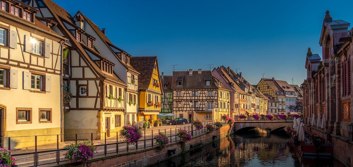 Photo of Colmar