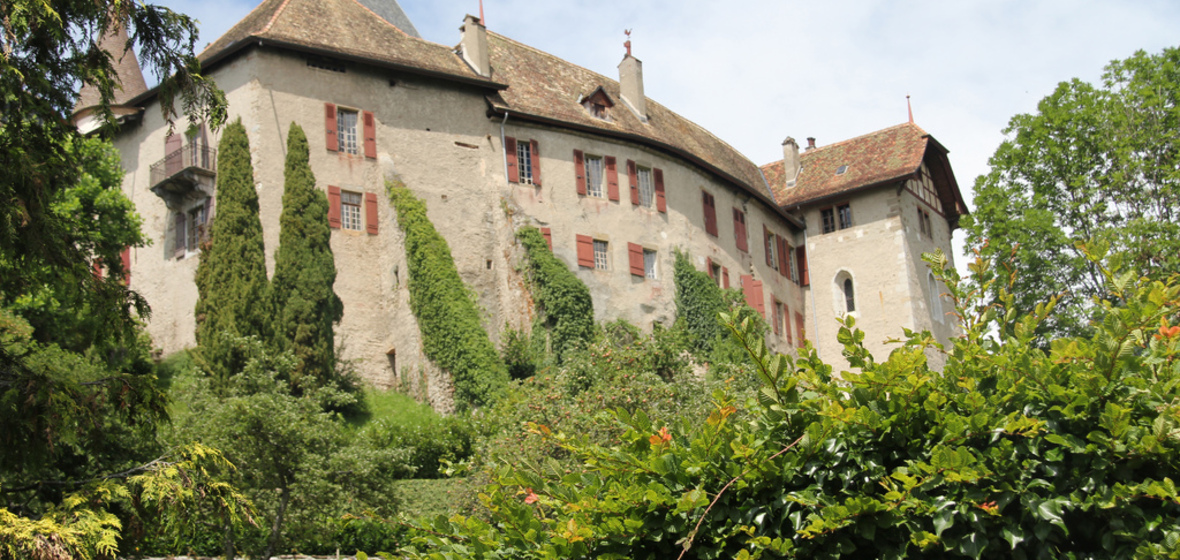 Photo of Montreux