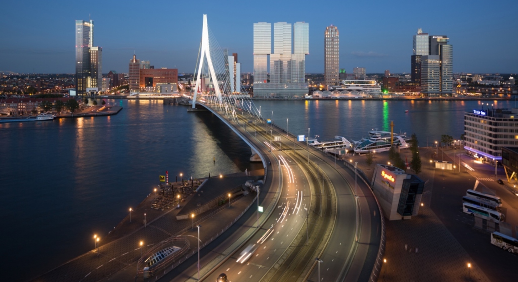 Photo of nhow Rotterdam