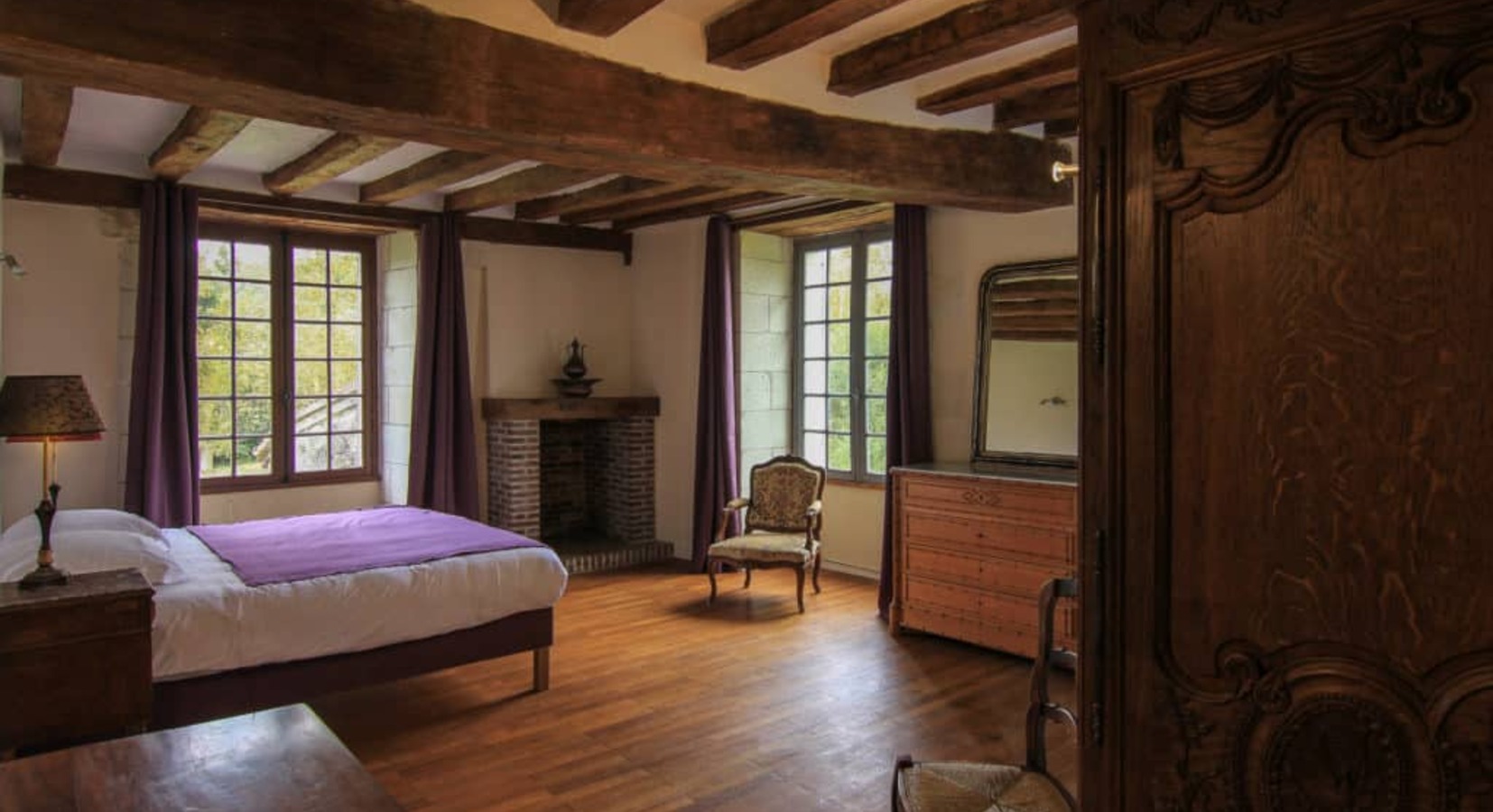 Chambre Pastorale