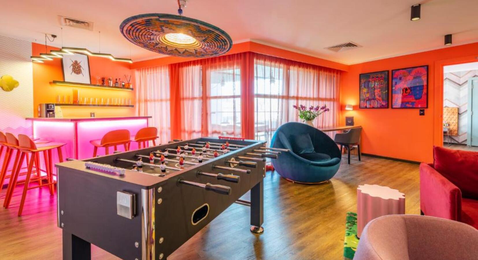 Games Room