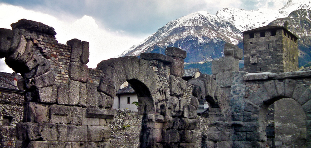 Photo of Aosta