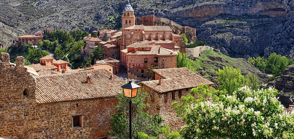 Photo of Albarracín