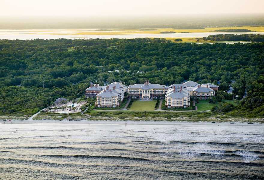 The Sanctuary at Kiawah Island Golf Resort