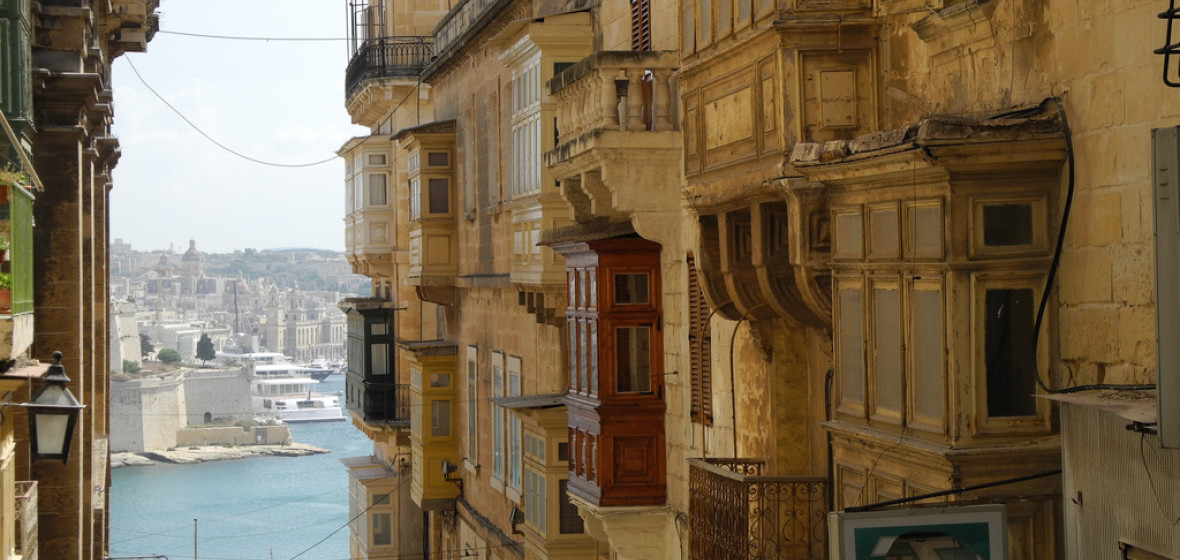 Photo of Valletta