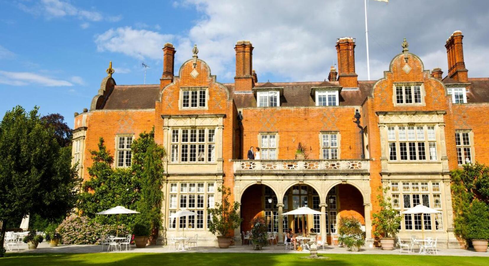 Photo of Tylney Hall Hotel