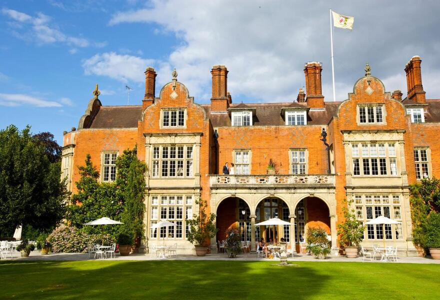 Tylney Hall Hotel