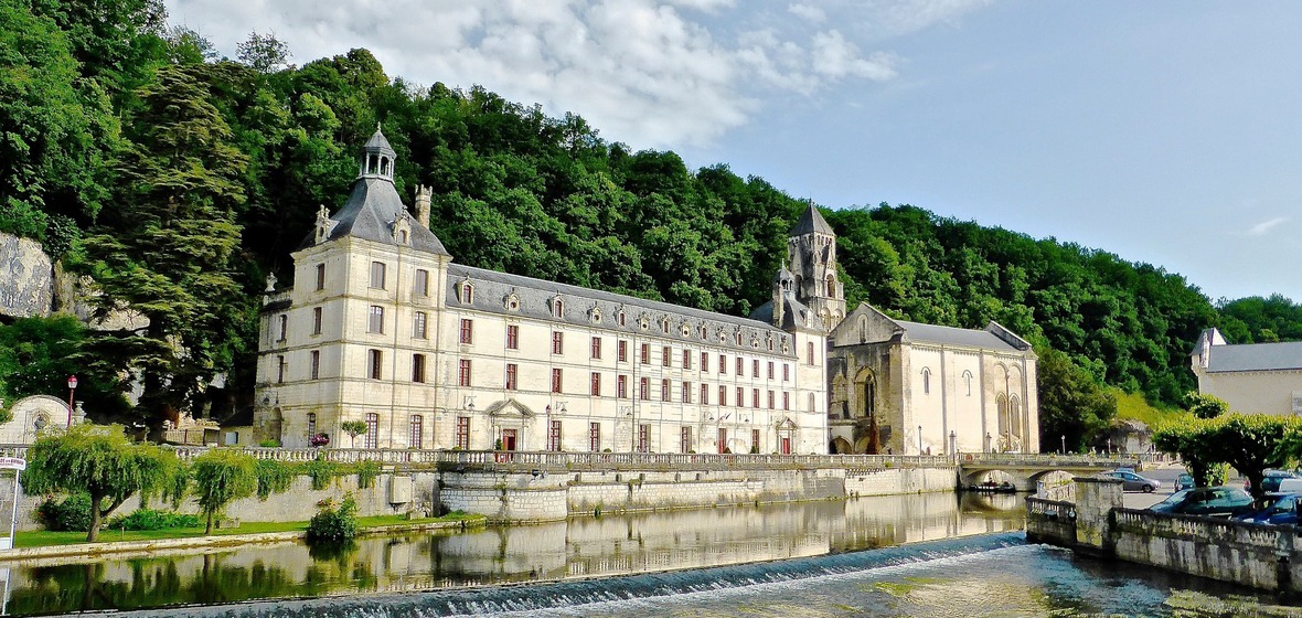 Photo de Brantôme