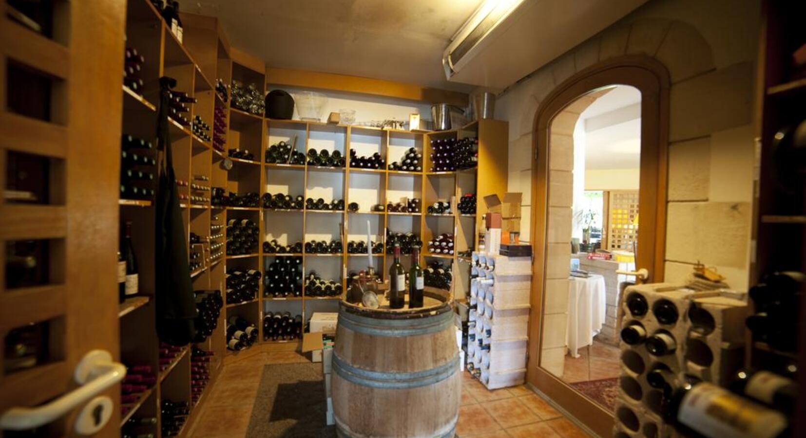 Wine cellar