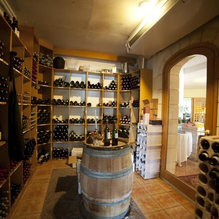 Wine cellar