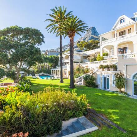 Top 10 Luxury Hotels in Cape Town